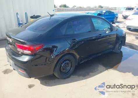 2018 Kia Rio S from USA, damaged, VIN 3KPA24AB2JE144938